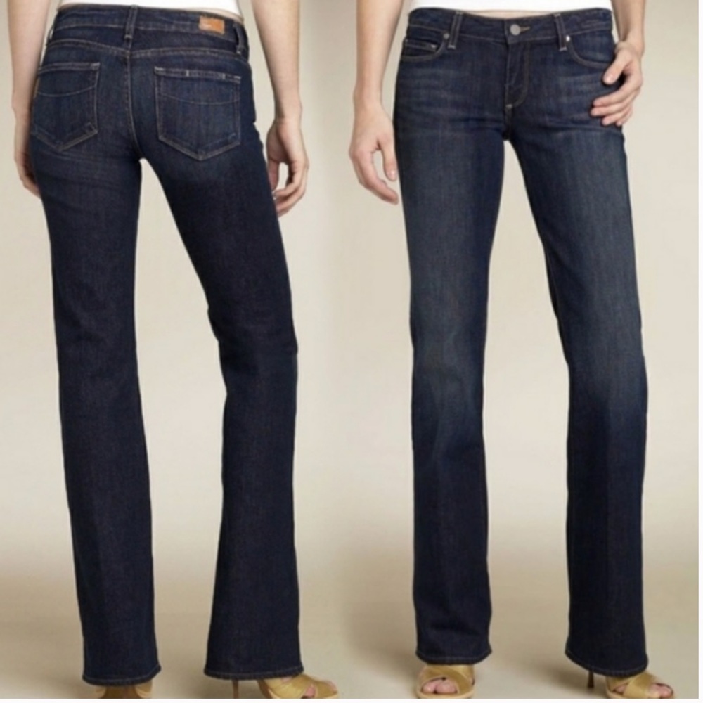 Paige denim